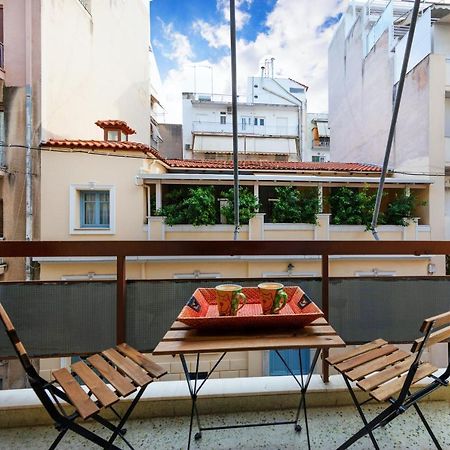 Spacious 3 Bedroom Apt Near Acropolis Museum Athen Exterior foto