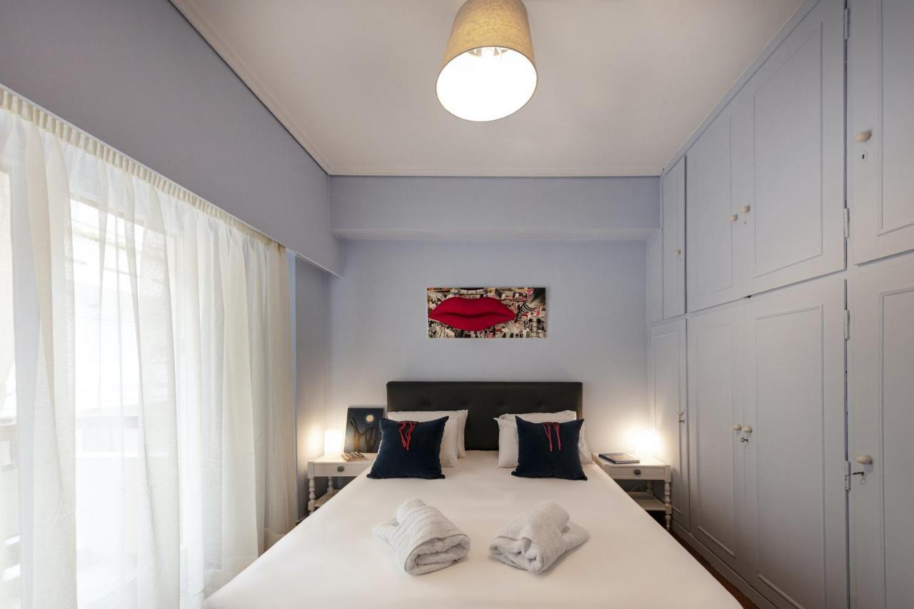 Spacious 3 Bedroom Apt Near Acropolis Museum Athen Exterior foto