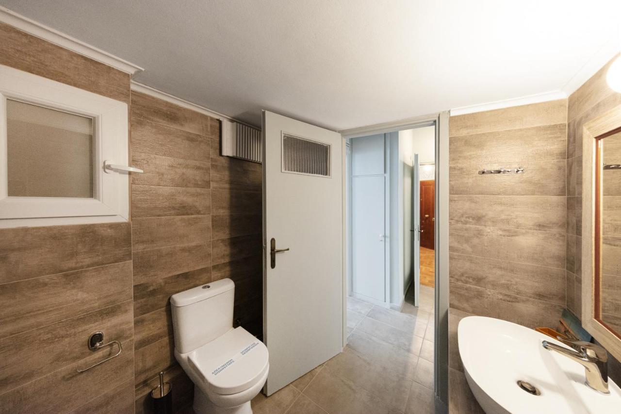 Spacious 3 Bedroom Apt Near Acropolis Museum Athen Exterior foto
