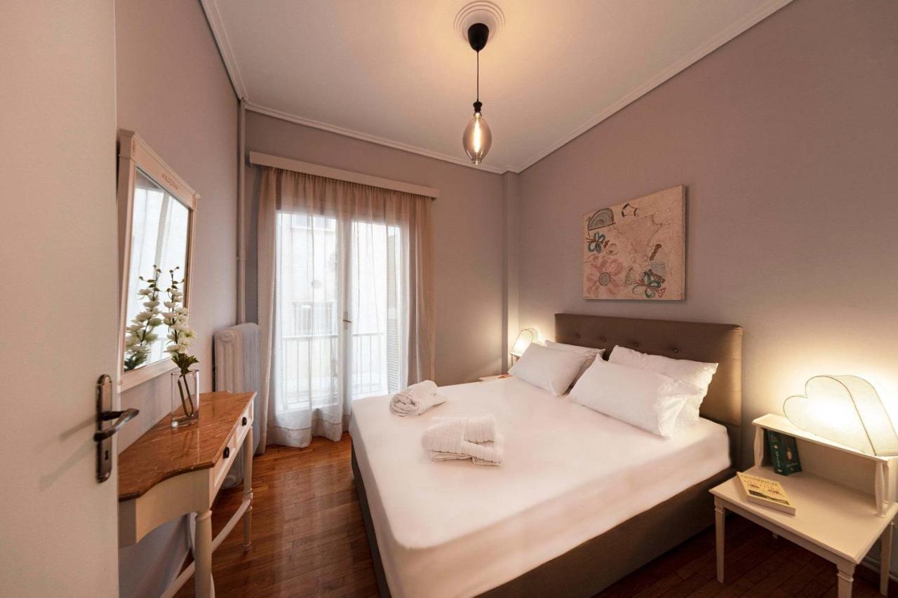 Spacious 3 Bedroom Apt Near Acropolis Museum Athen Exterior foto